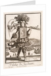Habit de Jardinier by Nicolas de Larmessin