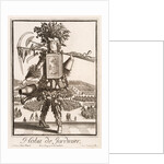 Habit de Jardinier by Nicolas de Larmessin