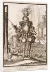Habit d'Artificie by Nicolas de Larmessin