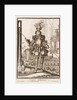 Habit d'Artificie by Nicolas de Larmessin