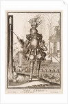 Habit d'Artificie by Nicolas de Larmessin