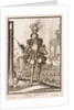 Habit d'Artificie by Nicolas de Larmessin