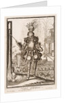 Habit d'Artificie by Nicolas de Larmessin
