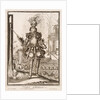 Habit d'Artificie by Nicolas de Larmessin