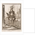 Habit d'Artificie by Nicolas de Larmessin