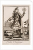 Habit d'Astrologue by Nicolas de Larmessin