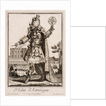 Habit d'Astrologue by Nicolas de Larmessin