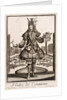 Habit de Ceinturier by Nicolas de Larmessin