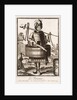 Habit de Tanneur by Nicolas de Larmessin