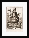 Habit de Tanneur by Nicolas de Larmessin