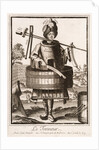 Habit de Tanneur by Nicolas de Larmessin