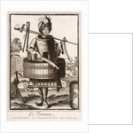 Habit de Tanneur by Nicolas de Larmessin