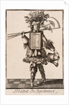 Habit de Jardinier by Nicolas de Larmessin