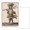Habit de Jardinier by Nicolas de Larmessin
