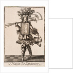 Habit de Jardinier by Nicolas de Larmessin