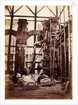 Grand staircase of the Palais Garnier by Delmaet & Durandelle