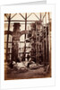 Grand staircase of the Palais Garnier by Delmaet & Durandelle