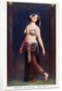 Maud Allan as Salome by David Allen & Sons Ltd.