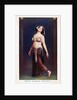 Maud Allan as Salome by David Allen & Sons Ltd.