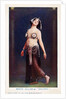 Maud Allan as Salome by David Allen & Sons Ltd.