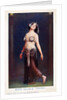 Maud Allan as Salome by David Allen & Sons Ltd.