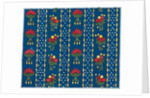Design for wallpaper by Heussner & Co