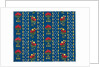 Design for wallpaper by Heussner & Co