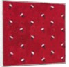 Design for wallpaper by Heussner & Co