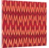 Design for wallpaper by Heussner & Co