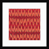Design for wallpaper by Heussner & Co