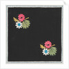 Design for wallpaper by Heussner & Co