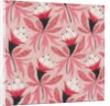 Design for wallpaper by Heussner & Co