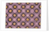 Design for wallpaper by Heussner & Co