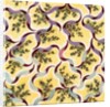 Design for a wallpaper pattern by Heussner & Co.