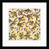 Design for a wallpaper pattern by Heussner & Co.