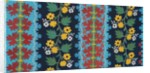 Design for wallpaper by Heussner & Co