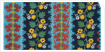 Design for wallpaper by Heussner & Co