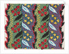 Design for wallpaper by Heussner & Co