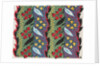Design for wallpaper by Heussner & Co