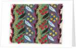 Design for wallpaper by Heussner & Co