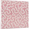 Design for wallpaper by Heussner & Co