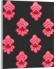 Design for wallpaper by Heussner & Co