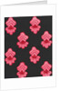 Design for wallpaper by Heussner & Co