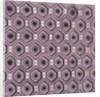 Design for wallpaper by Heussner & Co