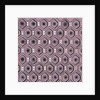 Design for wallpaper by Heussner & Co