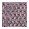 Design for wallpaper by Heussner & Co