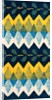 Design for a wallpaper pattern by Heussner & Co.