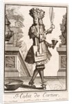 Habit de Cartier by Nicolas de Larmessin