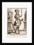 Habit de Cartier by Nicolas de Larmessin