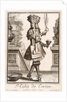 Habit de Cartier by Nicolas de Larmessin